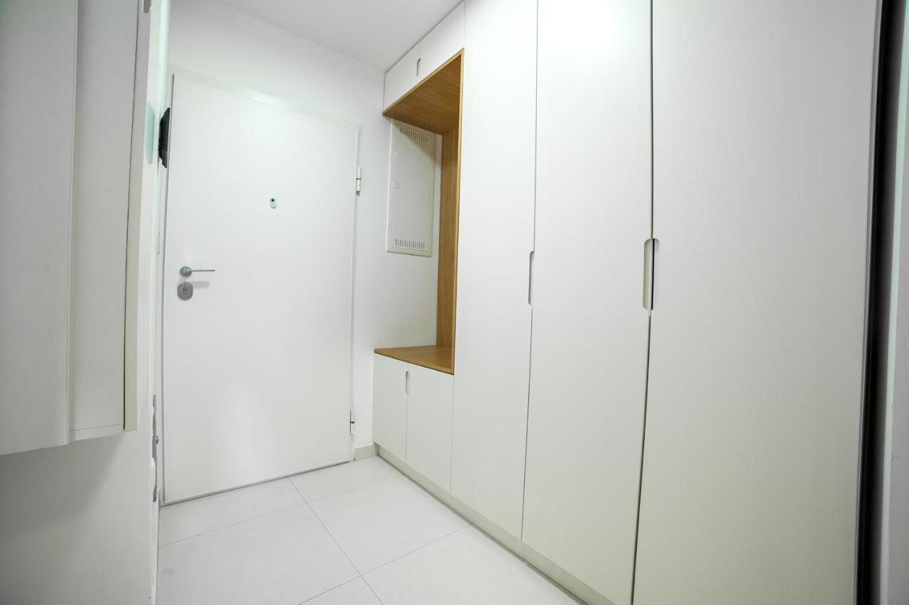Sun Square Apartments 图兹拉 外观 照片